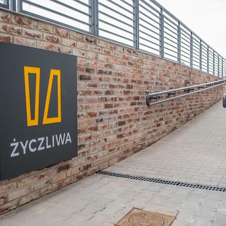 Zyczliwa Centrum Konferencyjno-Sportowe Wrocław Kültér fotó