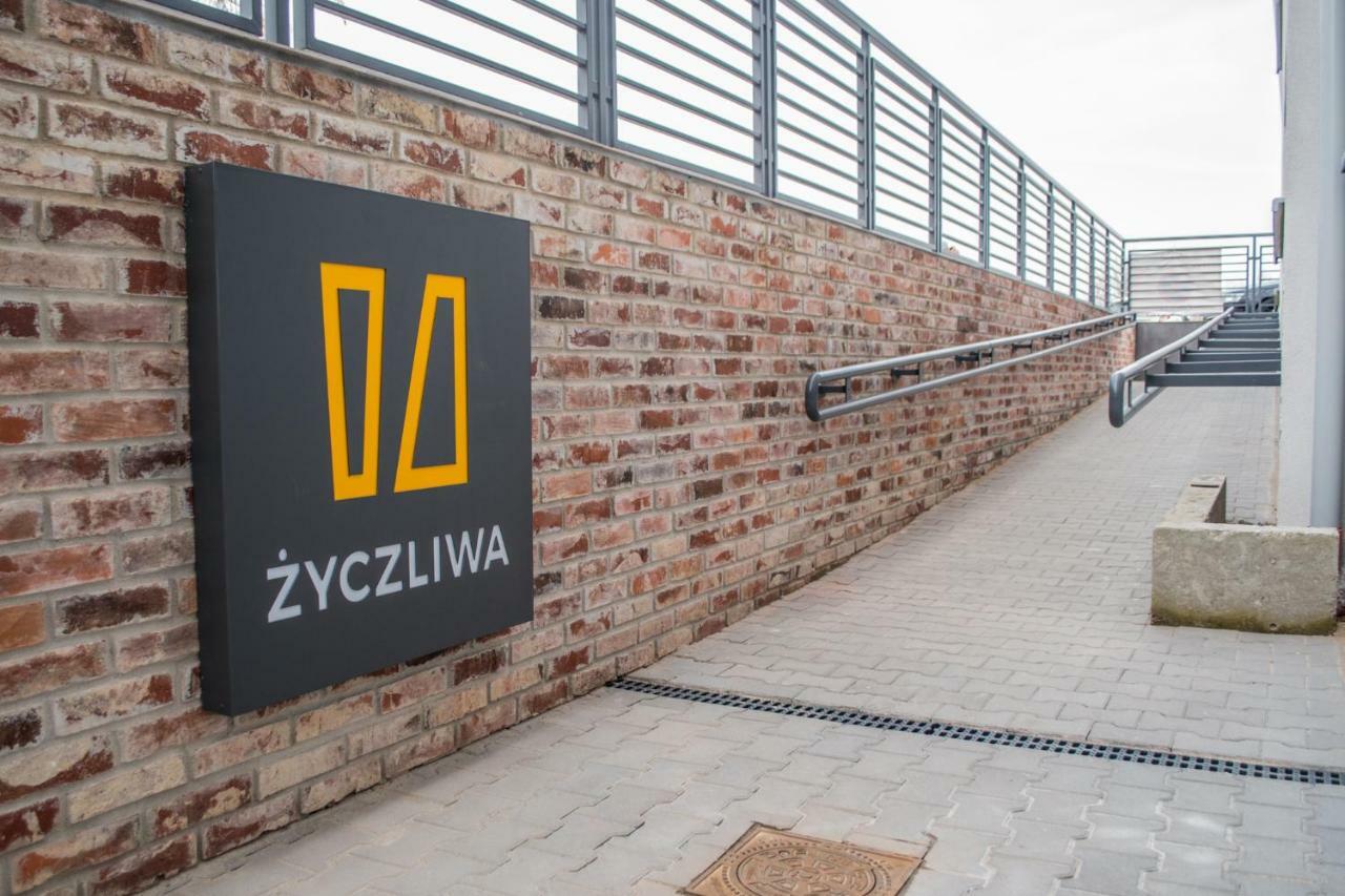 Zyczliwa Centrum Konferencyjno-Sportowe Wrocław Kültér fotó
